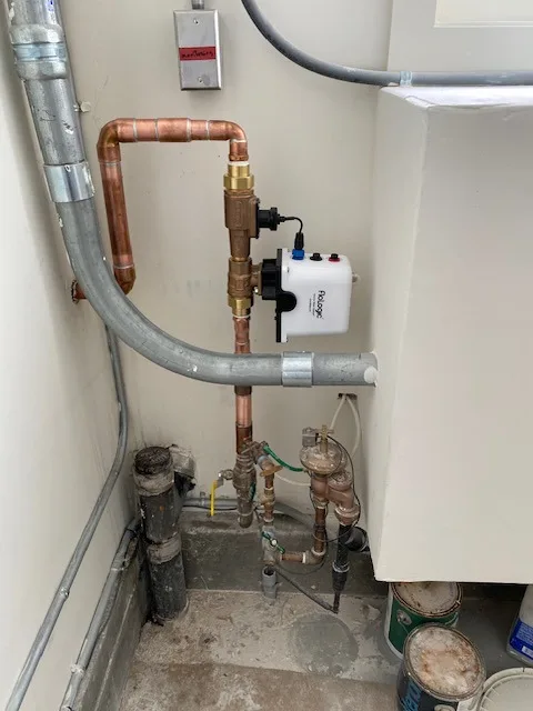 San Francisco Peninsula Leak Detection Specialists