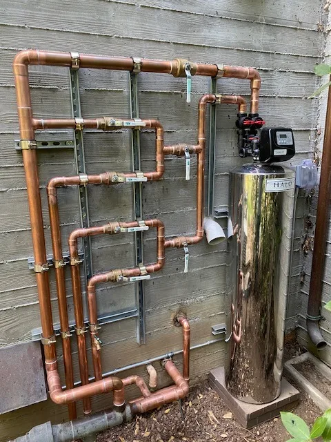 Whole-Home Water Softening & Advanced Filtration Systems