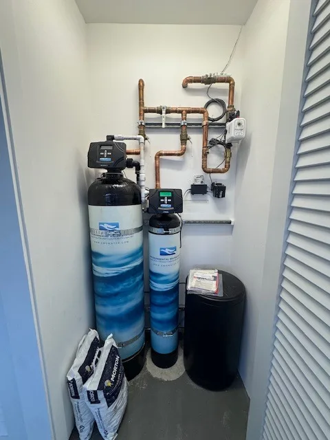 Conditioned Water & Smart Defense — San Carlos, CA