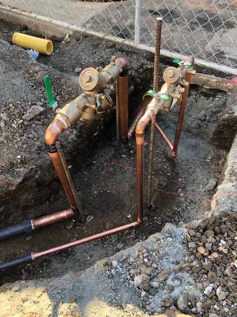 Backflow Testing, Repair & Annual Certification