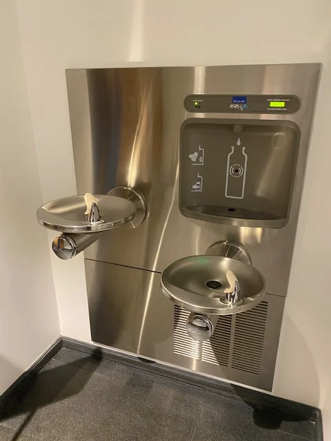 Office Tenant Amenity Plumbing — Mountain View, CA