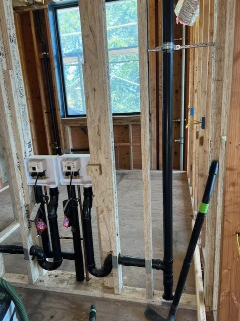 High-Flow Bathroom Supply Risers — San Carlos, CA