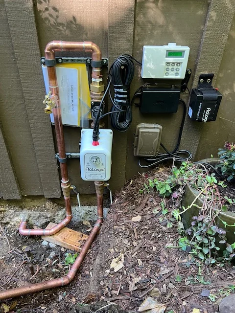 Electronic Leak Detection & Non-Invasive Slab Leak Locating